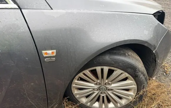 Opel Insignia A Fender