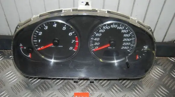Mazda 6 Speedometer (instrument cluster)