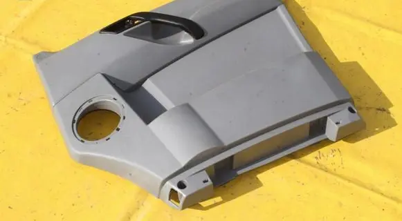 Volkswagen Crafter Front door card panel trim