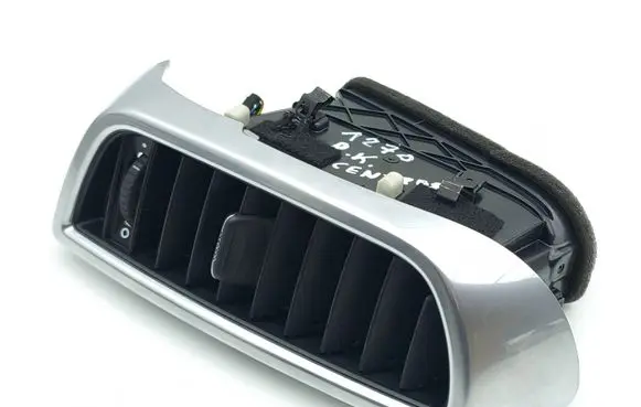 Porsche Cayenne (92A) Dashboard side air vent grill/cover trim 4590022502 7P5819727A 503516