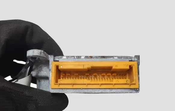 Citroen Berlingo Airbag control unit/module 9653190880 603602500