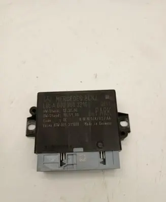 Mercedes-Benz GLE AMG (W166 - C292) Parking PDC control unit/module A0009003210