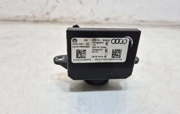 Audi A6 S6 C6 4F Ignition lock 4F0910131