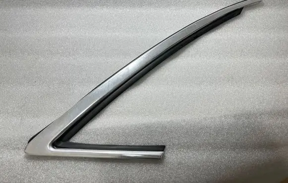 Audi A8 S8 D2 4D Rear side glass trim 4D0853346B