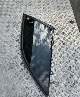 Audi A6 S6 C7 4G Rear side window A011404 43R007954 DOT90AS3M42