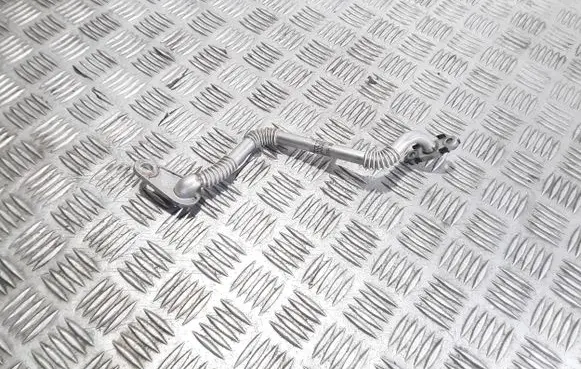 Opel Zafira C Turbo turbocharger oiling pipe/hose 55582105 429147374