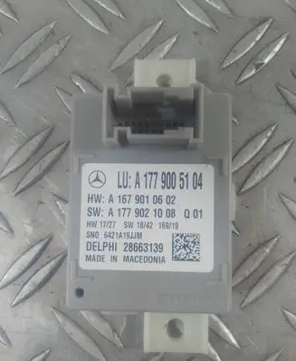 Mercedes-Benz GLE W167 Light module LCM A1779005104