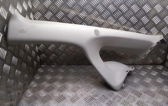 Nissan Leaf I (ZE0) (A) pillar trim 769123NA0A