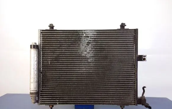 Air conditioning (A/C) radiator (interior)
