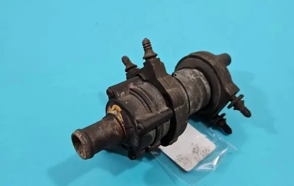 Electric auxiliary coolant/water pump
