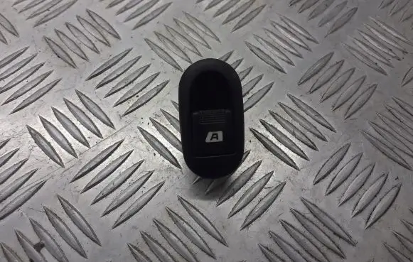 Peugeot 1007 Quarter vent window switch BRTAK