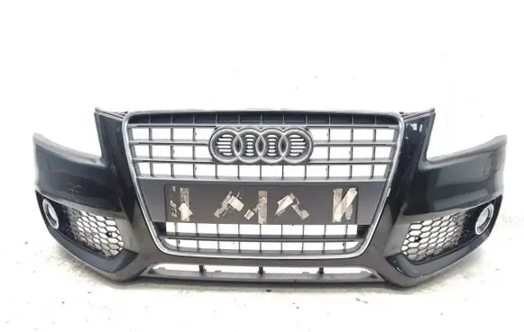 Front bumper