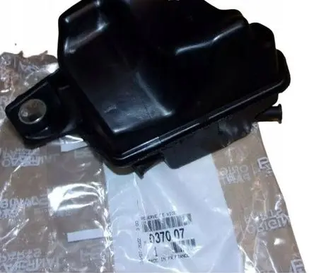 Peugeot 307 Vacuum air tank 9649508680