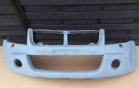 Suzuki Grand Vitara II Front bumper