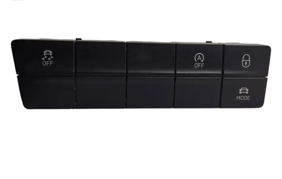 Skoda Octavia Mk3 (5E) Other switches/knobs/shifts 5E2927132G