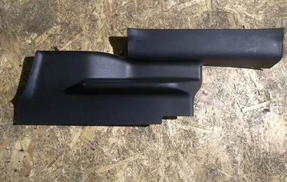 SsangYong Korando Rear sill trim cover 7747034001