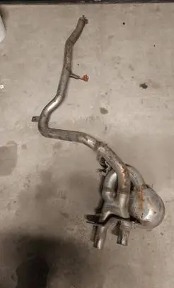 Muffler/silencer
