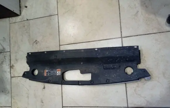Ford Edge II Engine bonnet/hood lock trim molding FT4BR16613AB FT4BR16613