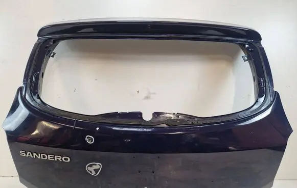 Dacia Sandero II Tailgate/trunk/boot lid 901225769