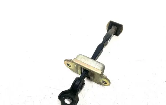Rear door check strap stopper