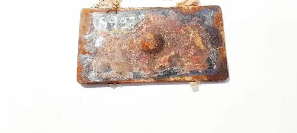 Ford Transit Other rear suspension part 
