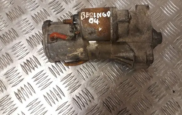 Citroen Berlingo Starter motor