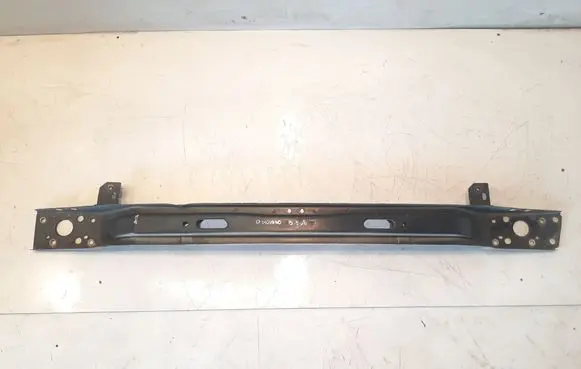 Front bumper cross member
