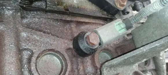 Fiat Punto (188) Detonation knock sensor 