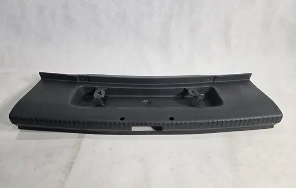Skoda Octavia Mk3 (5E) Trunk/boot sill cover protection 5E5863459