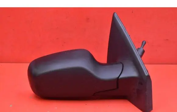 Renault Clio III Front door electric wing mirror 0104016