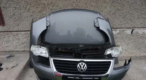 Volkswagen PASSAT B6 Front piece kit 