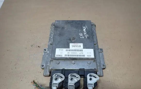 Ford Transit Engine control unit/module 6U7112A650CB YCUHX2ANKXVV