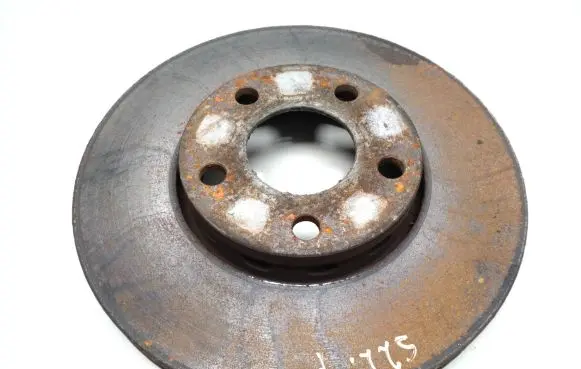Audi A4 S4 B7 8E 8H Front brake disc