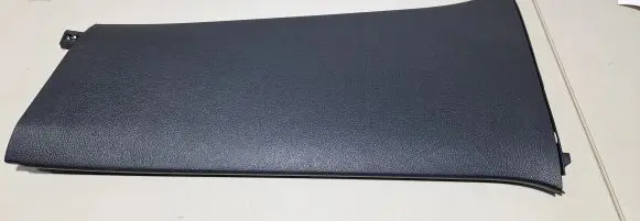 Volkswagen Polo V 6R (B) pillar trim (bottom) 6R4867297F