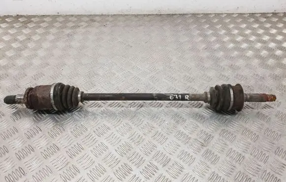 Front driveshaft