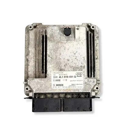 Audi Q7 4L Engine control unit/module 4L1910401Q