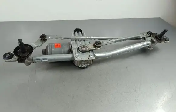 Hyundai Ioniq 5 Front wiper linkage and motor 98100GI900