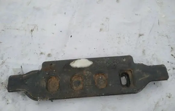 SsangYong Musso Front subframe