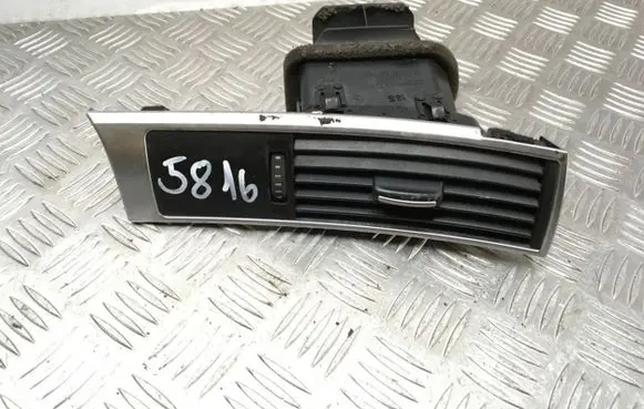 Audi A6 S6 C6 4F Dashboard side air vent grill/cover trim 4F2820902D