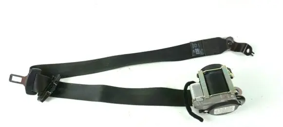 Seat Ibiza IV (6J,6P) Front seatbelt 6J4857706