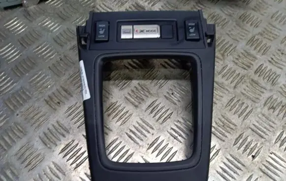 Subaru Forester SF Other sill/pillar trim element