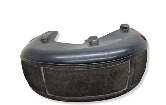 Volvo S60 Rear arch fender liner splash guards 08693296