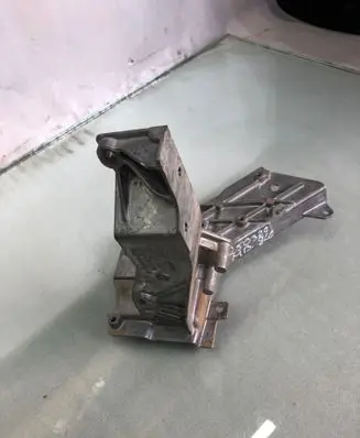 Mercedes-Benz GLC X253 C253 Radiator support slam panel bracket A2536210600
