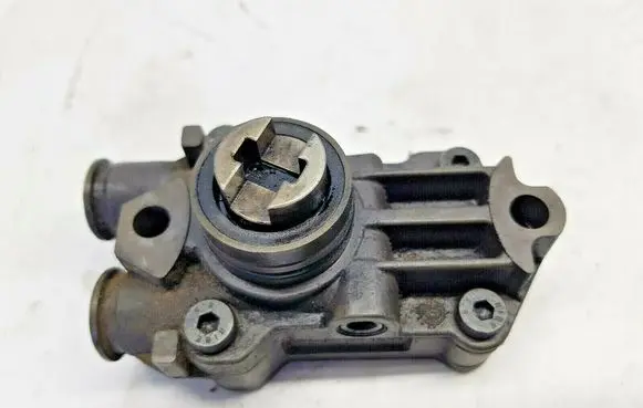 Mercedes-Benz E W210 Fuel injection high pressure pump A6110900250 nr1204