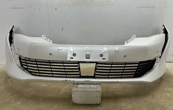 Front bumper