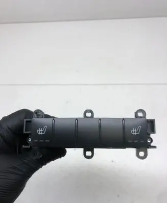 Seat heating switch