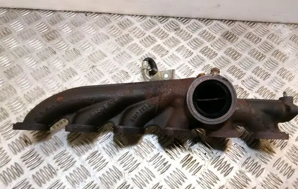 Exhaust manifold