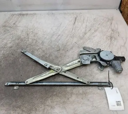 Citroen C-Crosser Front door window regulator with motor