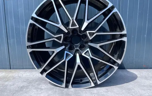 BMW X5 G05 R20 alloy rim 