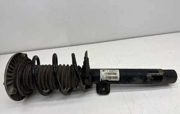 BMW 1 F20 F21 Front shock absorber with coil spring 6791541